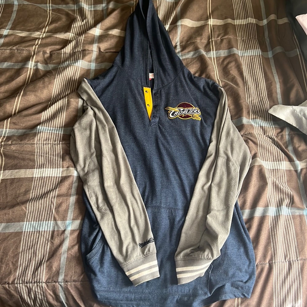 Mitchell & Ness, Cleveland Cavs hoodie XL